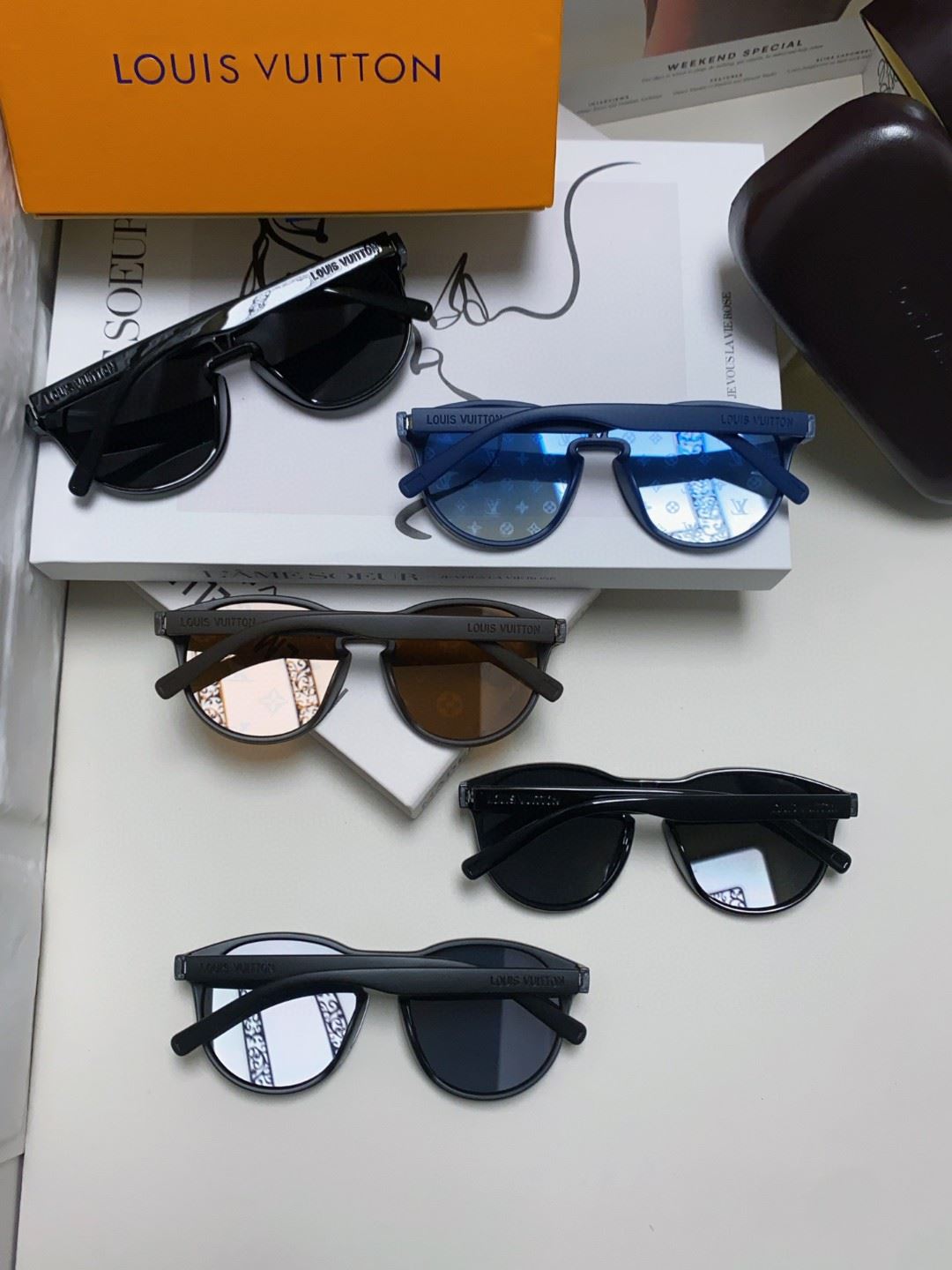 Louis Vuitton Sunglasses